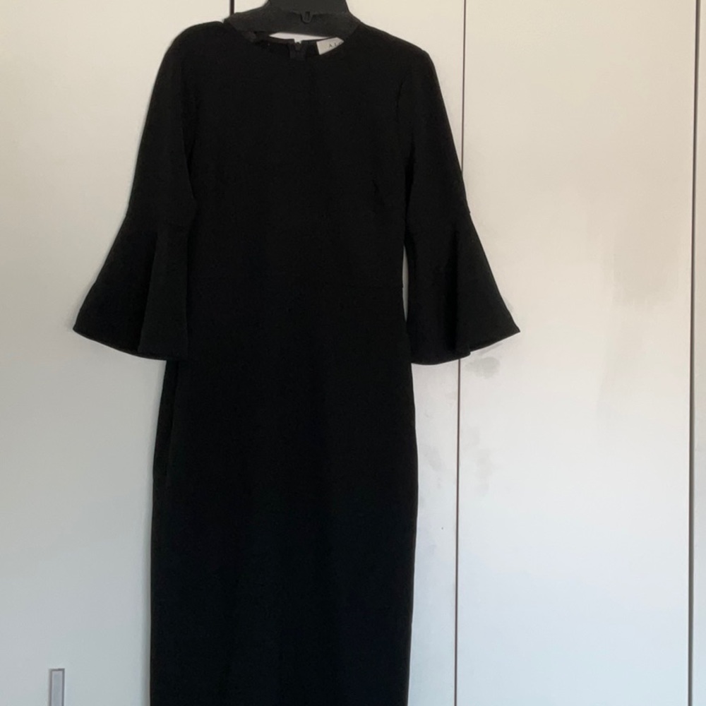 A.L.C. Bell Sleeve Dress